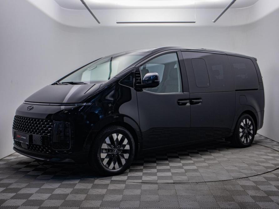 Hyundai Staria I Москва  - изображение 1