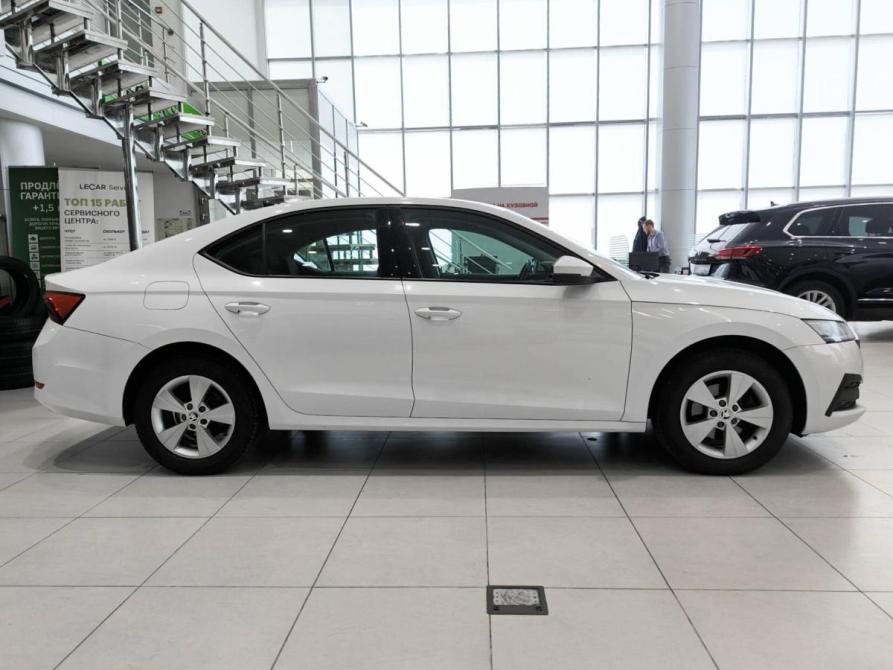 Skoda Octavia IV (A8) Казань  - изображение 5
