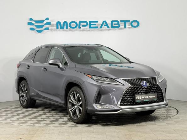 Lexus RX IV с пробегом 2019 года, цена 4 400 000 рублей, 110000 км, внедорожник, Автокод Объявления