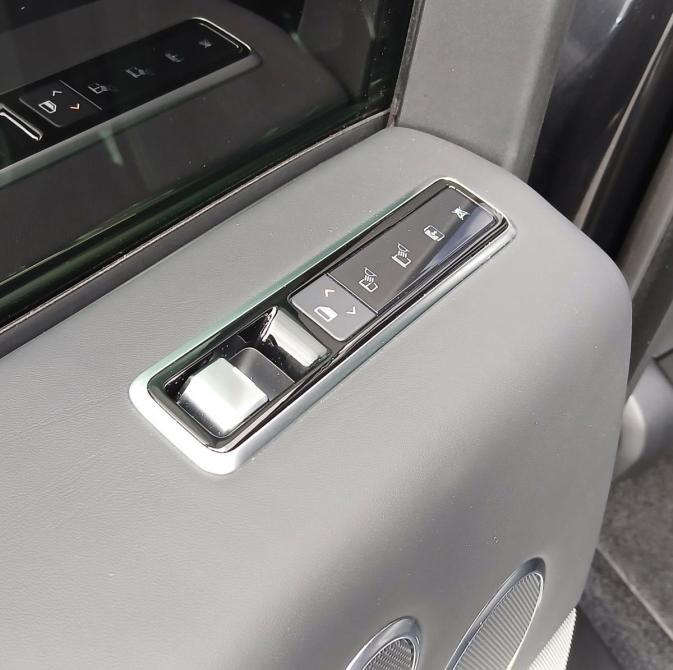 Land Rover Range Rover IV Рестайлинг Екатеринбург  - изображение 31