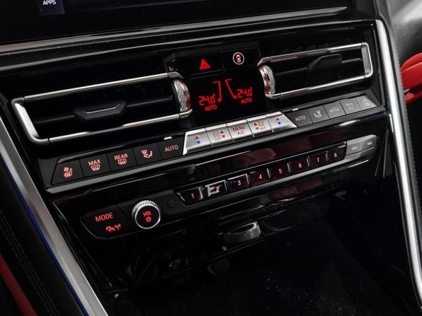 BMW 8 серии II (G14/G15/G16) с пробегом 2019 года, цена 6 500 000 рублей, 80000 км, купе, Автокод Объявления