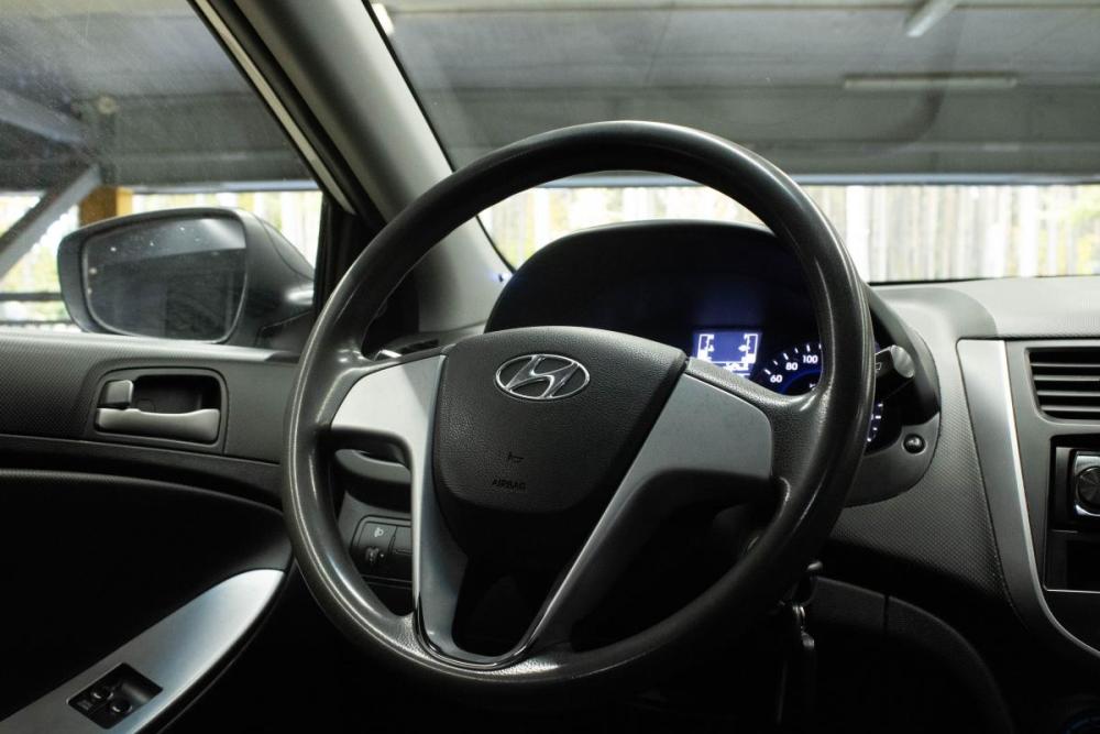 Hyundai Solaris I Рестайлинг Уфа  - изображение 5