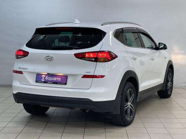 Hyundai Tucson III Рестайлинг с пробегом 2019 года, цена 1 969 000 рублей, 142617 км, внедорожник, Автокод Объявления