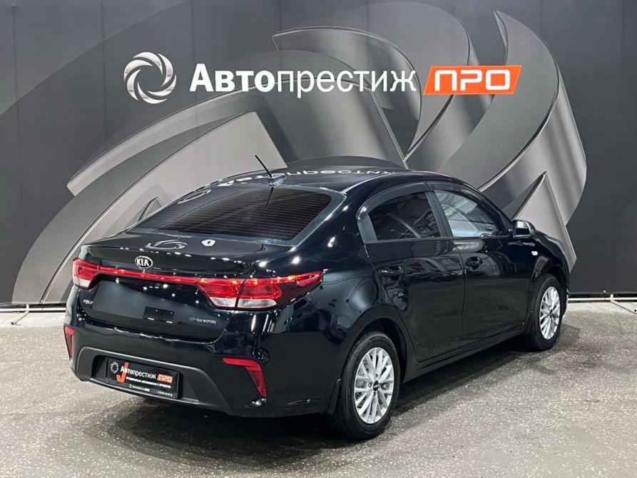 Kia Rio IV Пермь  - изображение 5