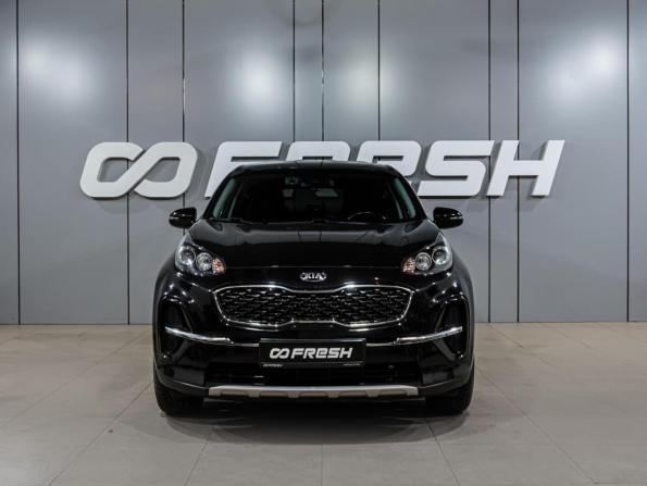 Kia Sportage IV Рестайлинг с пробегом 2020 года, цена 2 149 000 рублей, 100729 км, внедорожник, Автокод Объявления