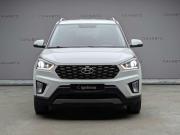 Hyundai Creta I Рестайлинг Москва  - изображение 19