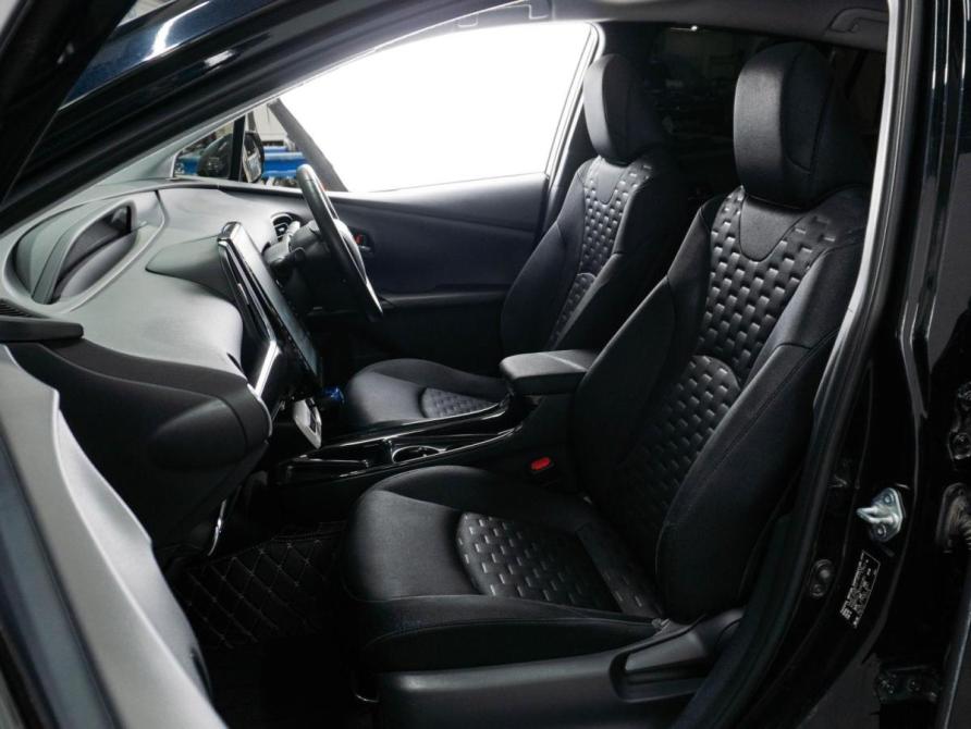 Toyota Prius IV (XW50) Тюмень  - изображение 10