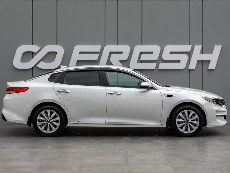 Kia Optima IV Рестайлинг Краснодар  - изображение 5
