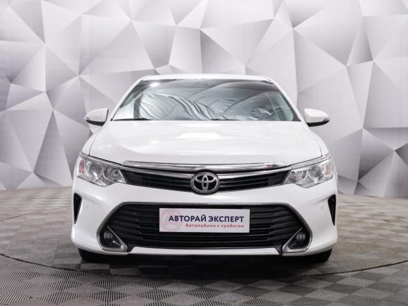 Toyota Camry VII (XV50) Рестайлинг с пробегом 2015 года, цена 1 710 000 рублей, 202000 км, седан, Автокод Объявления