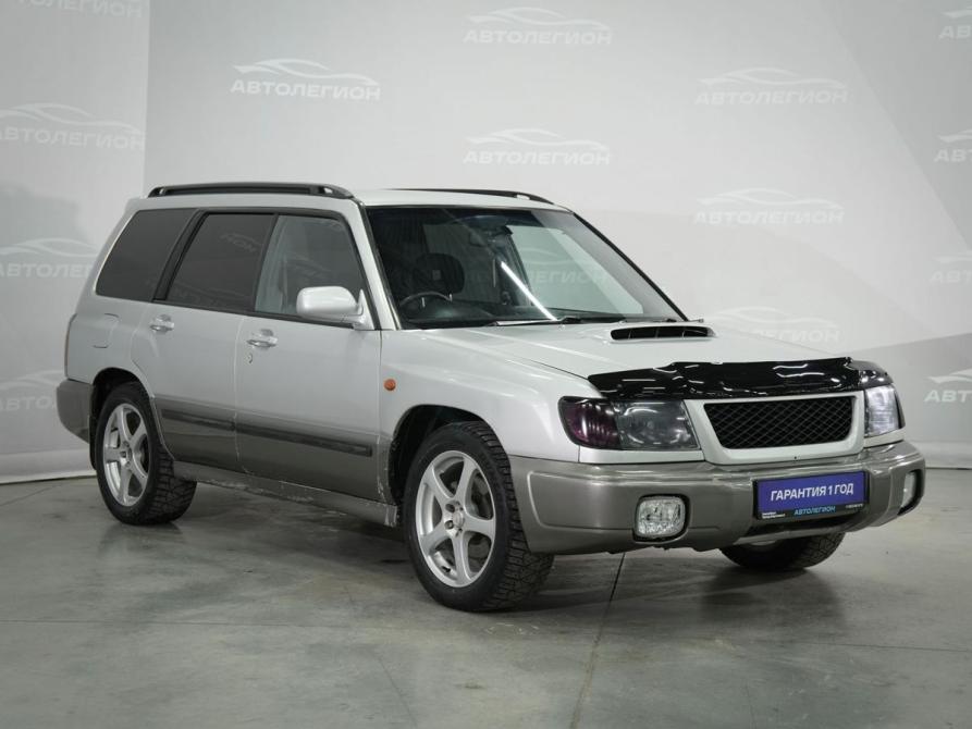 Subaru Forester I Новосибирск  - изображение 4