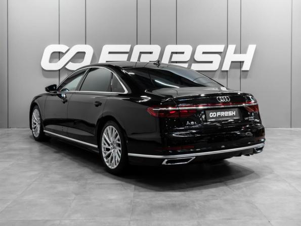 Audi A8 IV (D5) с пробегом 2019 года, цена 6 800 000 рублей, 66727 км, седан, Автокод Объявления