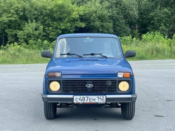 Lada (ВАЗ) 2121 (4x4) I Рестайлинг с пробегом 2015 года, цена 575 000 рублей, 71000 км, внедорожник, Автокод Объявления
