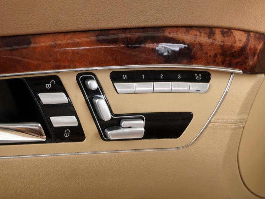 Mercedes-Benz S-Класс V (W221) Минеральные Воды  - изображение 16
