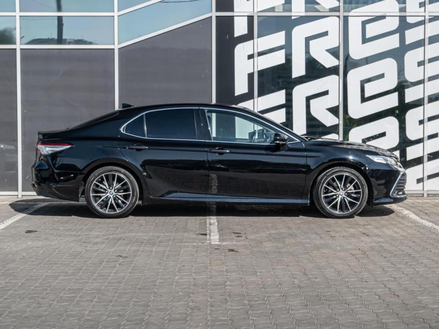 Toyota Camry VIII (XV70) Краснодар  - изображение 5