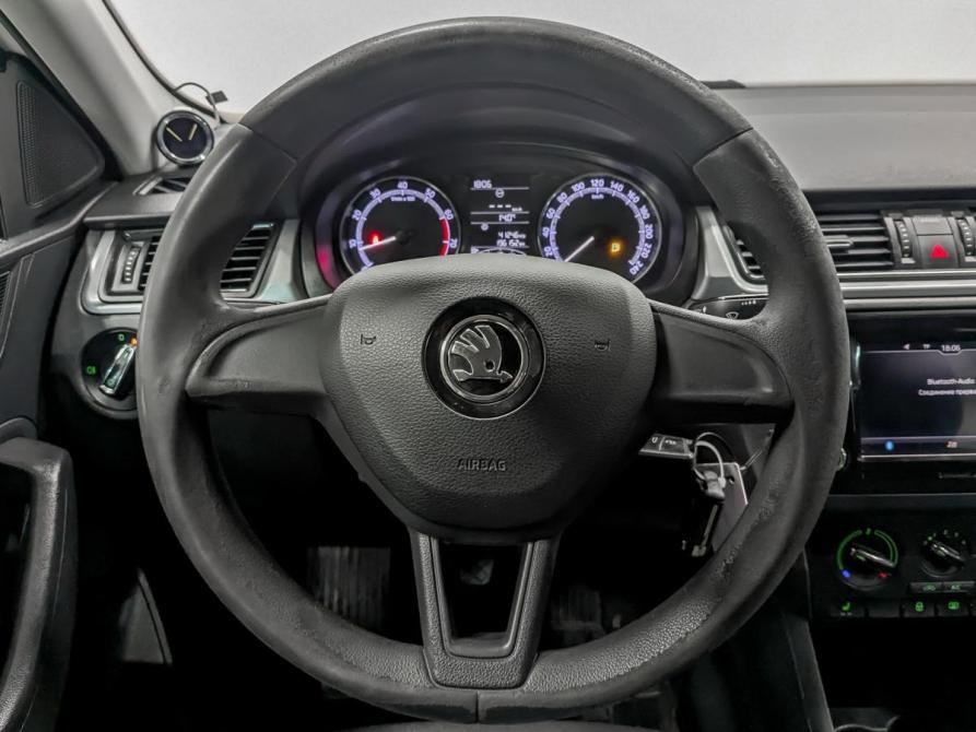 Skoda Rapid I Рестайлинг Москва  - изображение 21