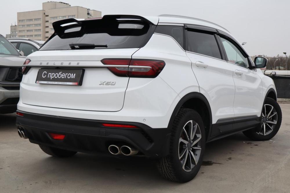 Belgee X50 Санкт-Петербург  - изображение 6