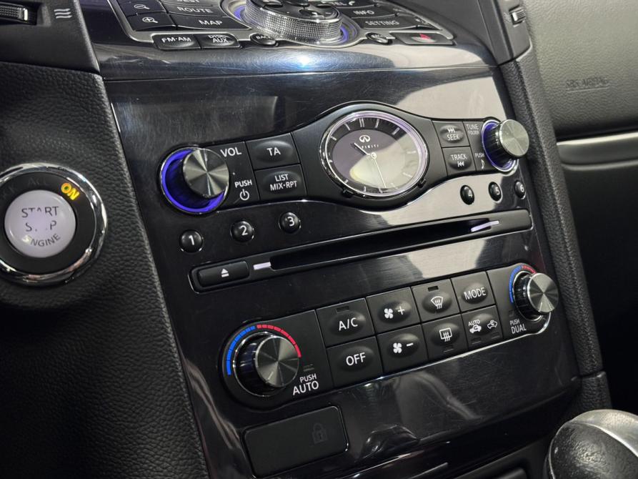 Infiniti FX II (S51) Новосибирск  - изображение 16