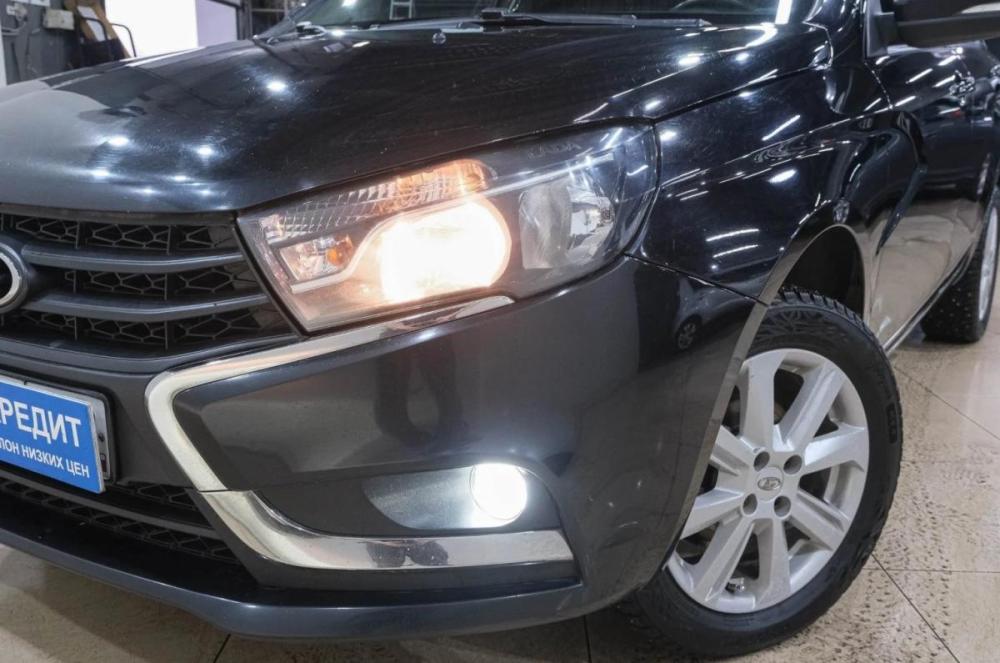 Lada (ВАЗ) Vesta I Новокузнецк  - изображение 11