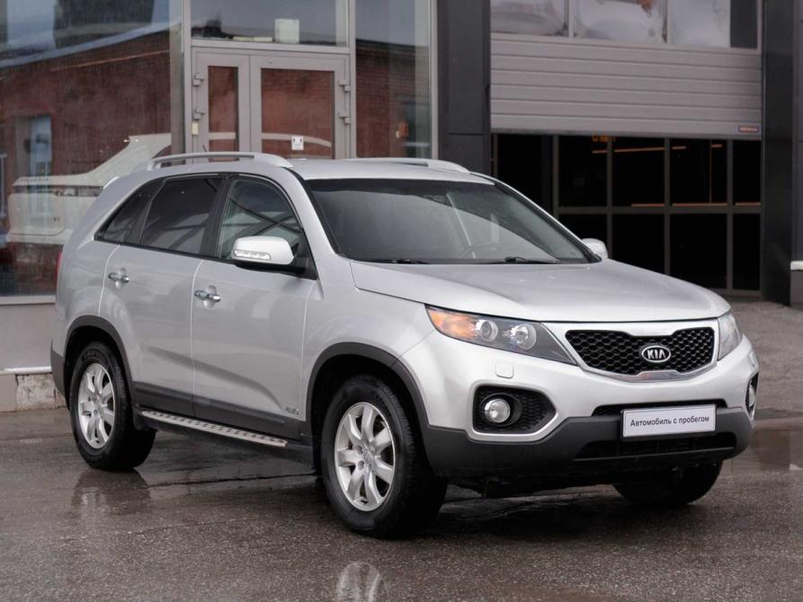 Kia Sorento II Новосибирск  - изображение 3