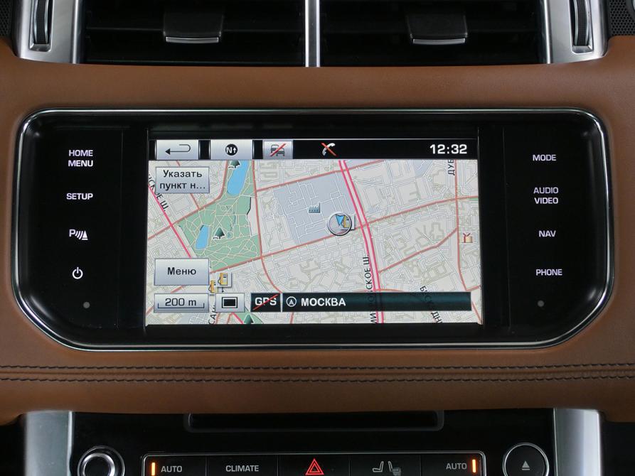Land Rover Range Rover Sport II Москва  - изображение 22