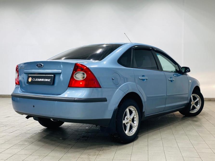 Ford Focus II Кемерово  - изображение 5