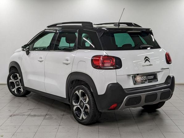 Citroen C3 Aircross I с пробегом 2018 года, цена 1 350 000 рублей, 59150 км, внедорожник, Автокод Объявления
