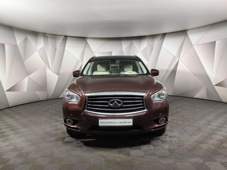 Infiniti QX60 I Москва  - изображение 7