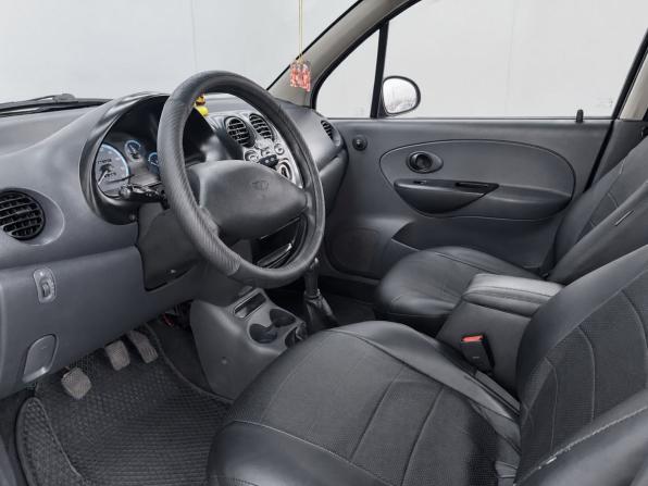 Daewoo Matiz II Рестайлинг с пробегом 2007 года, цена 149 000 рублей, 99707 км, хэтчбек, Автокод Объявления