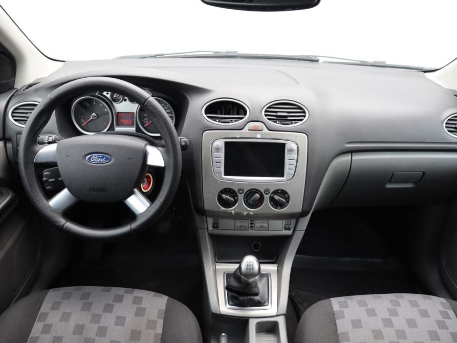Ford Focus II Рестайлинг Москва  - изображение 13