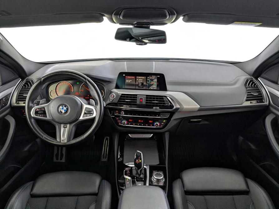 BMW X4 II (G02) Москва  - изображение 14