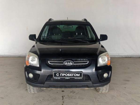 Kia Sportage II Рестайлинг с пробегом 2010 года, цена 570 000 рублей, 428805 км, внедорожник, Автокод Объявления