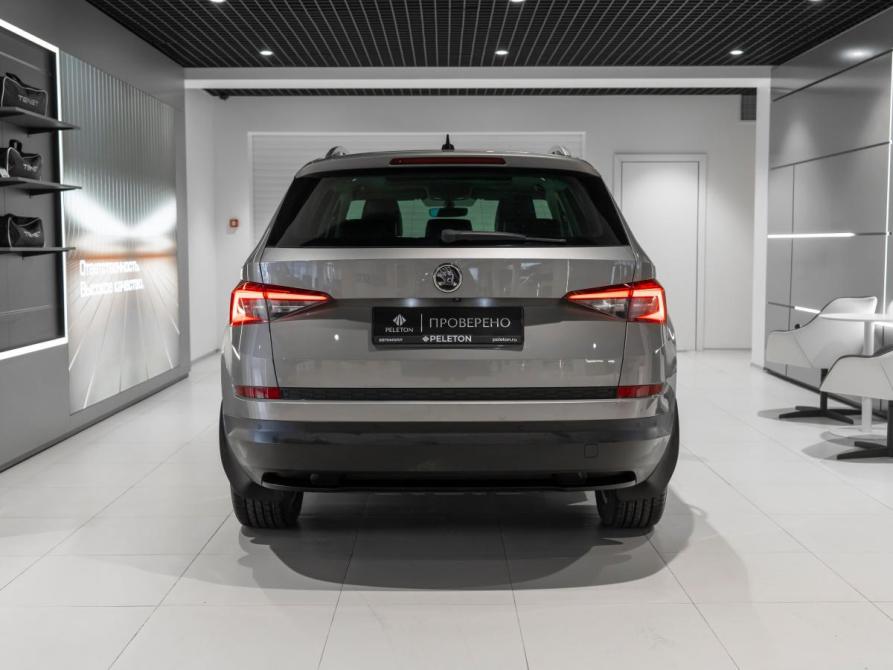 Skoda Kodiaq I Москва  - изображение 6