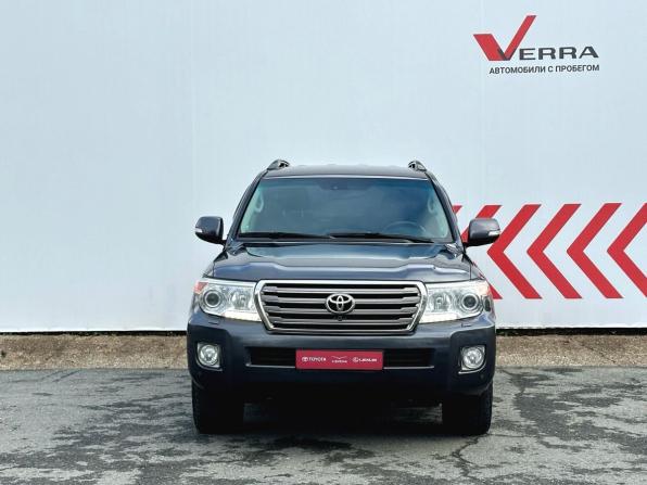 Toyota Land Cruiser 200 Series Рестайлинг 1 с пробегом 2012 года, цена 3 540 000 рублей, 283728 км, внедорожник, Автокод Объявления
