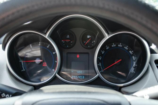 Chevrolet Cruze I с пробегом 2012 года, цена 550 000 рублей, 290000 км, хэтчбек, Автокод Объявления