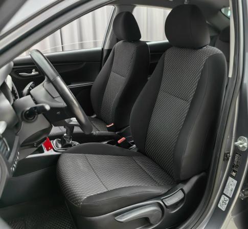 Kia Rio IV с пробегом 2019 года, цена 1 291 000 рублей, 49659 км, седан, Автокод Объявления