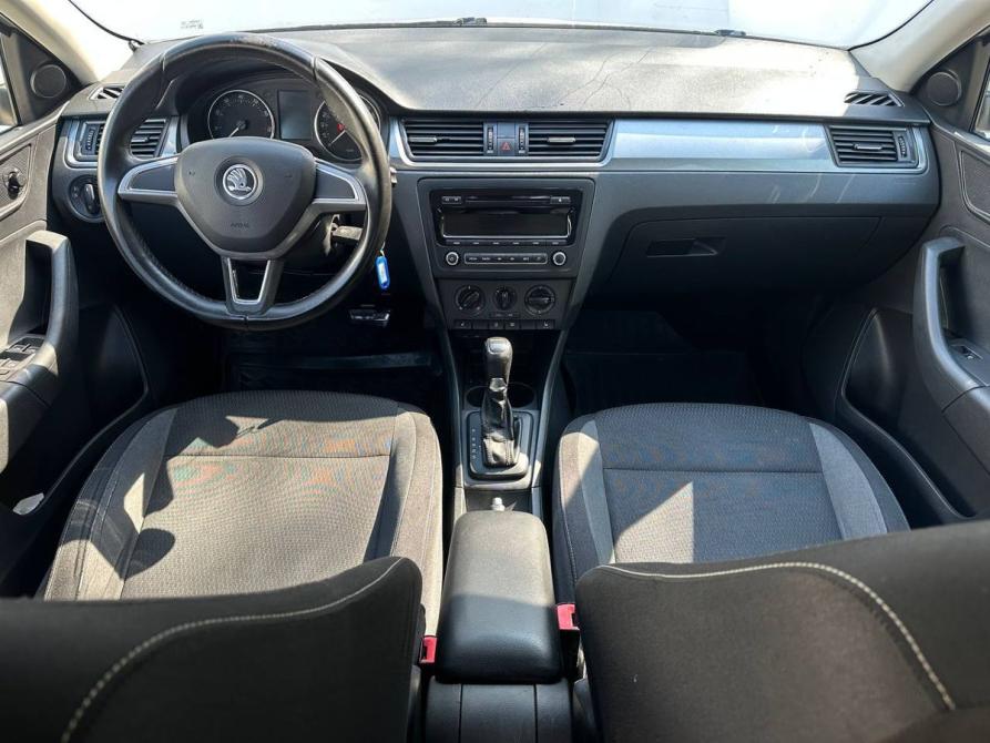 Skoda Rapid I Москва  - изображение 11