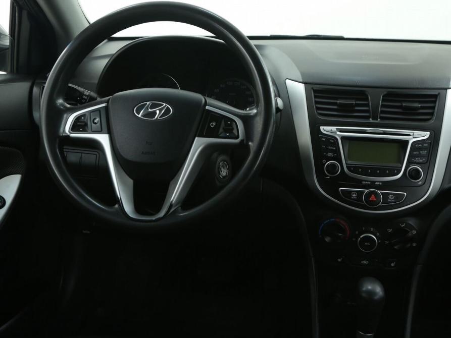 Hyundai Solaris I Иваново  - изображение 14