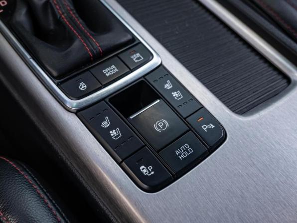 Kia Optima IV с пробегом 2017 года, цена 2 015 000 рублей, 113575 км, седан, Автокод Объявления