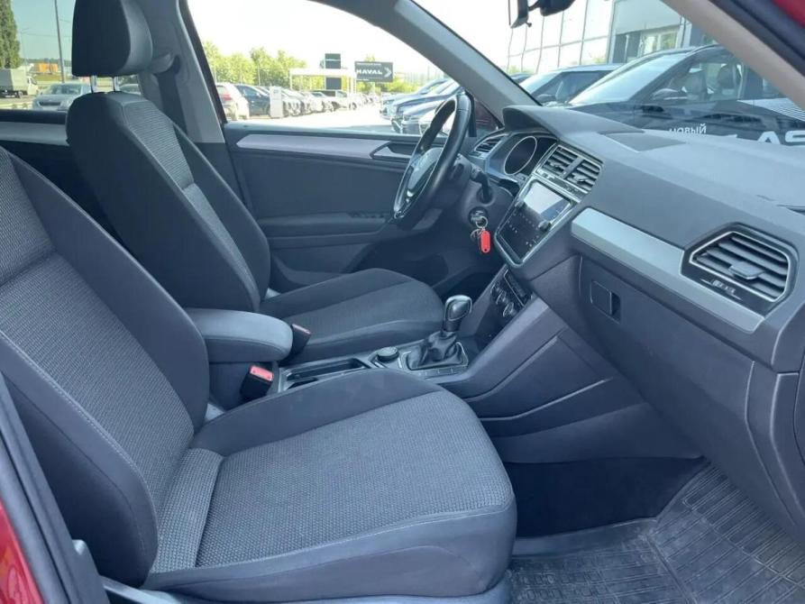 Volkswagen Tiguan II Воронеж  - изображение 10
