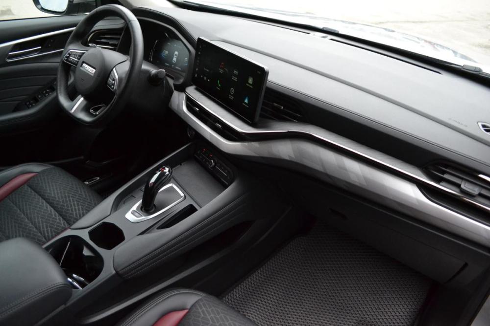 Haval F7x I Рестайлинг Старый Оскол  - изображение 10