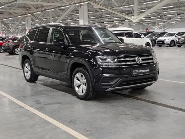 Volkswagen Teramont I с пробегом 2019 года, цена 2 713 000 рублей, 238768 км, внедорожник, Автокод Объявления