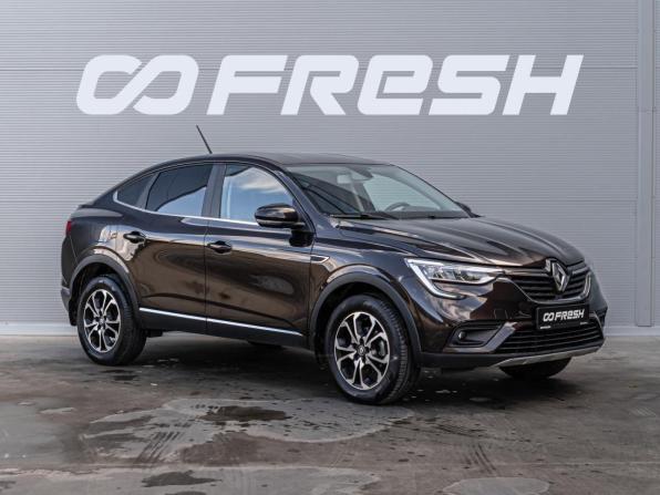 Renault Arkana I с пробегом 2019 года, цена 1 399 000 рублей, 92617 км, внедорожник, Автокод Объявления
