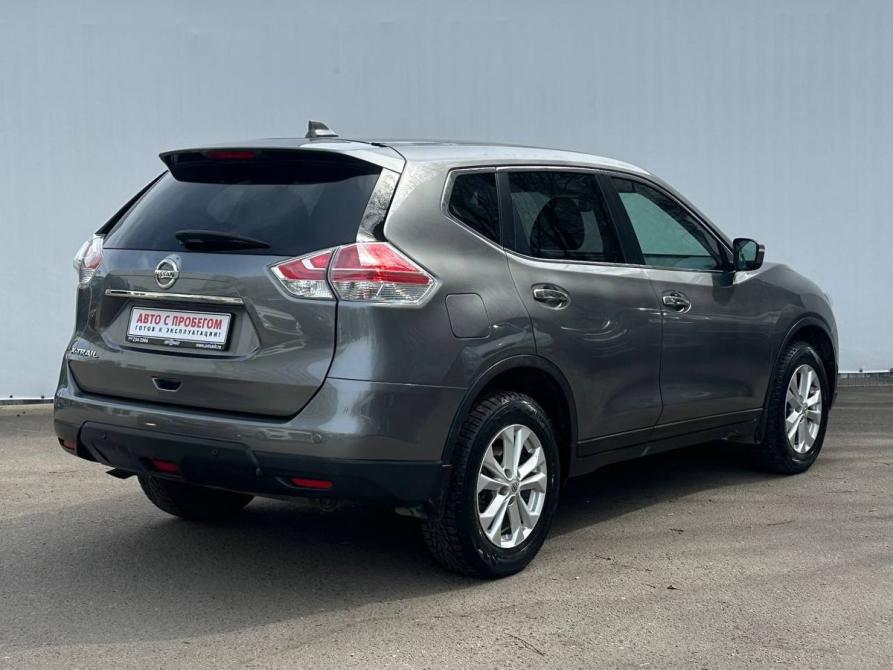 Nissan X-Trail III Москва  - изображение 5