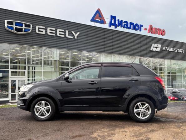 SsangYong Actyon II с пробегом 2012 года, цена 600 000 рублей, 143527 км, внедорожник, Автокод Объявления