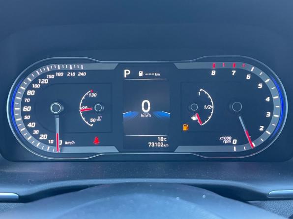 Hyundai Tucson IV с пробегом 2021 года, цена 2 545 000 рублей, 73101 км, внедорожник, Автокод Объявления