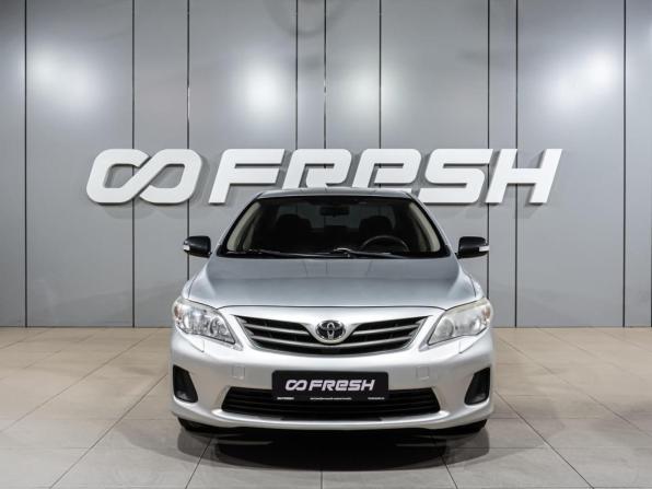 Toyota Corolla X (E140 E150) Рестайлинг с пробегом 2010 года, цена 1 229 000 рублей, 174792 км, седан, Автокод Объявления