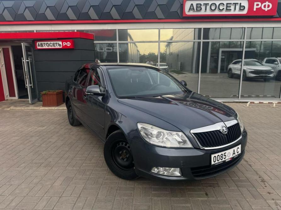 Skoda Octavia II (A5) Рестайлинг Астрахань  - изображение 1