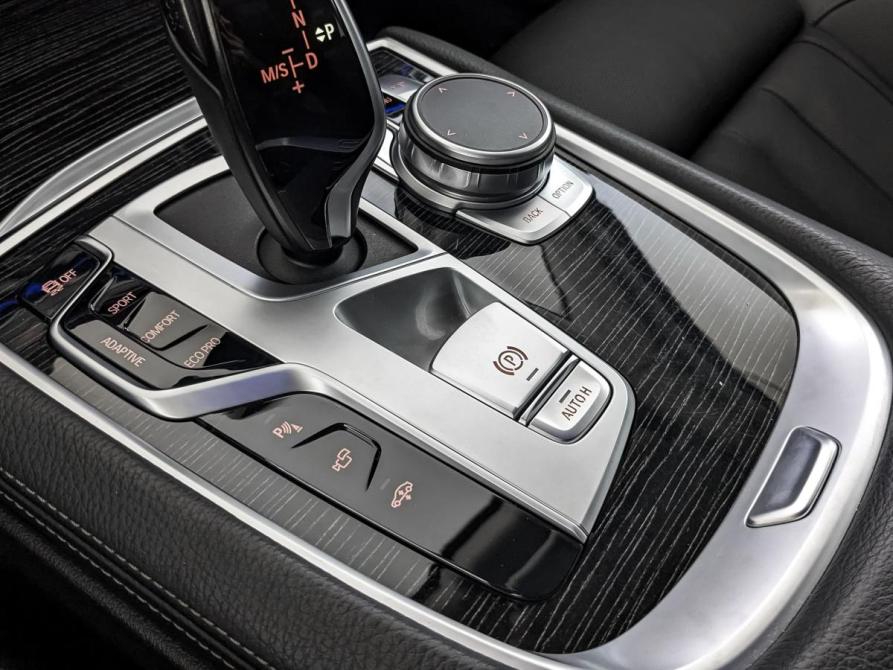 BMW 7 серии VI (G11/G12) Рестайлинг Санкт-Петербург  - изображение 21