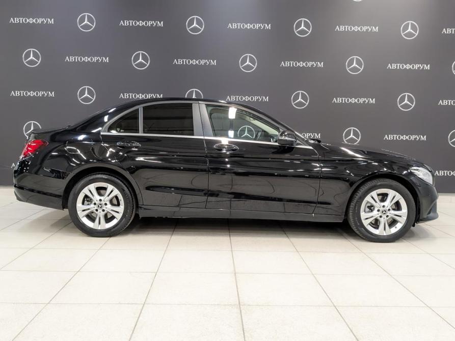 Mercedes-Benz C-Класс IV (W205) Рестайлинг Москва  - изображение 4
