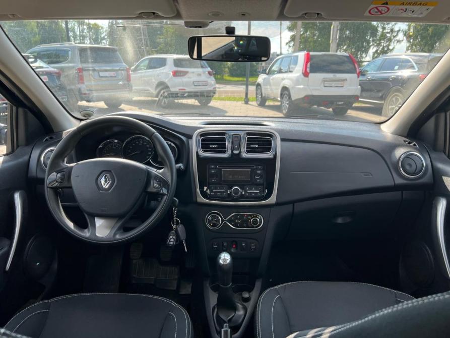 Renault Logan II Стерлитамак  - изображение 14
